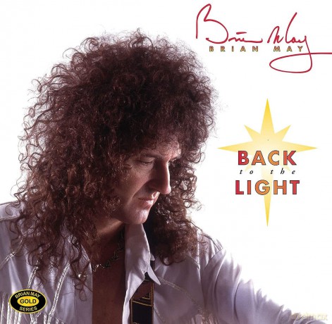 Brian May: Backto The Light [CD]