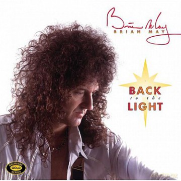 Brian May: Backto The Light [Winyl]