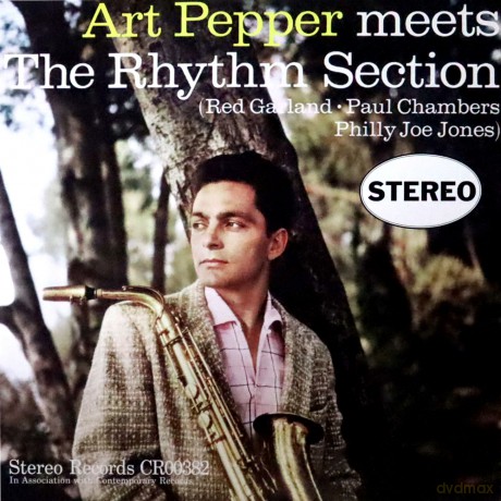 Art. Pepper: Art Pepper Meets The Rhythm Section [Winyl]