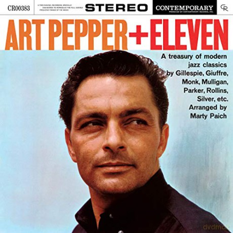 Art. Pepper: Eleven, Modern Jazz Classics [Winyl]