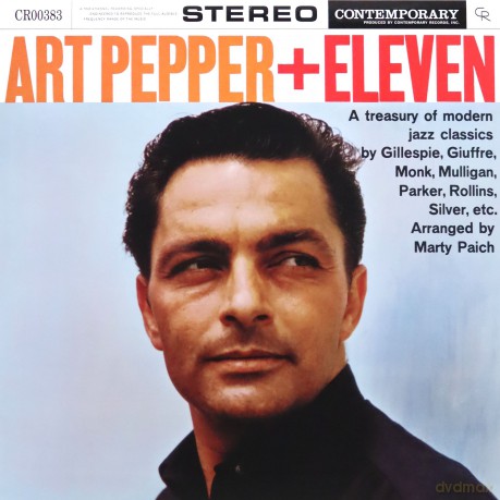 Art. Pepper: Eleven, Modern Jazz Classics [Winyl]
