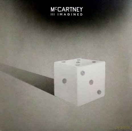 Paul McCartney: Mccartney III Imagined [2xWinyl]