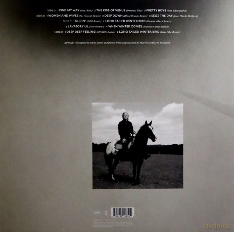 Paul McCartney: Mccartney III Imagined [2xWinyl]