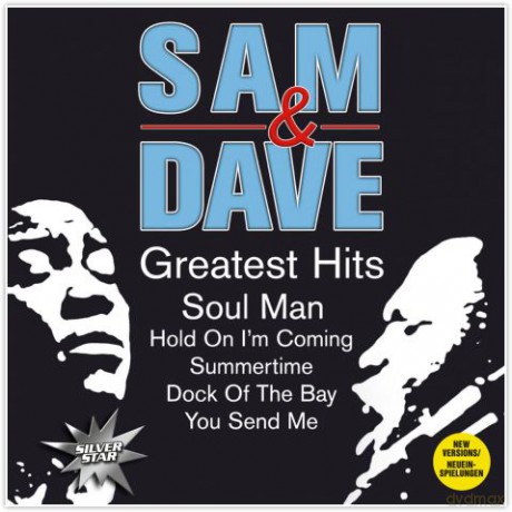 Soul Man - Greatest Hits [CD]