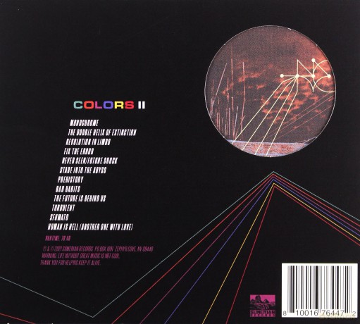 Between The Buried And Me: Colors II [CD]