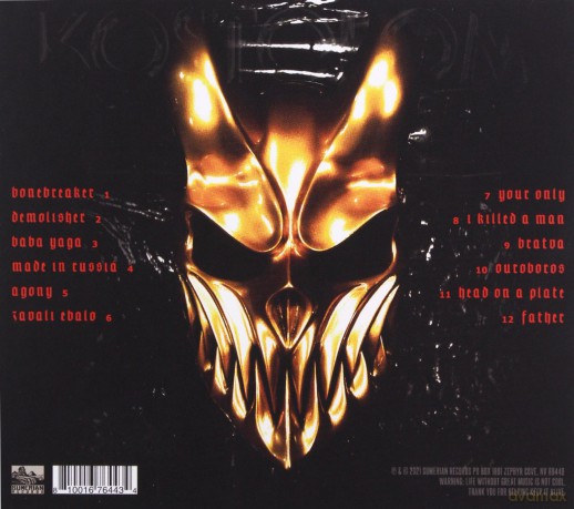 Slaughter To Prevail: Kostolom [CD]