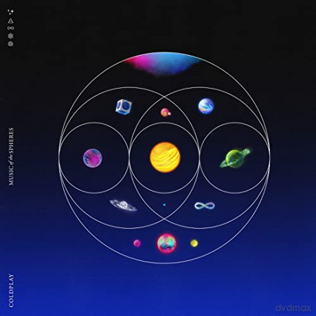 Coldplay: Music Of The Spheres [Winyl]