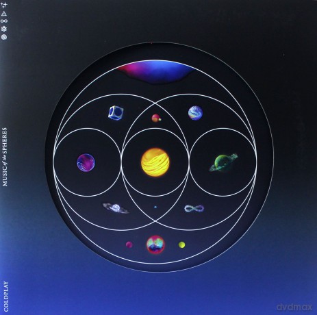 Coldplay: Music Of The Spheres [Winyl]