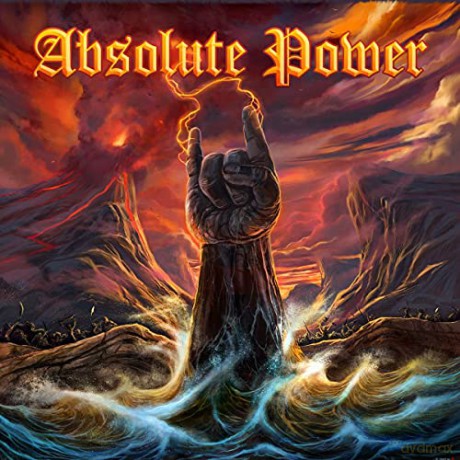 Absolute Power: Absolute Power (Clear) [Winyl]