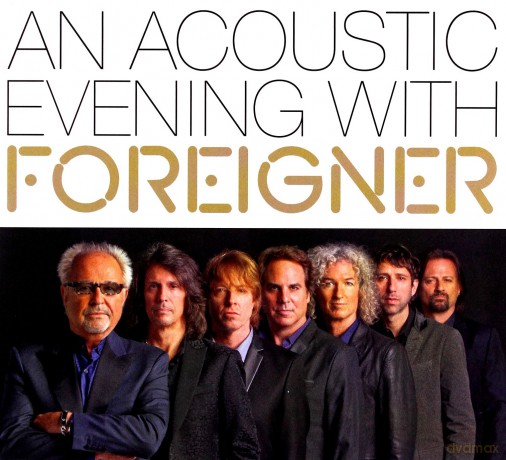 Foreigner: An Acoustic Evening With Foreigner (digipack) [CD]