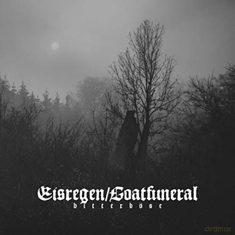 Eisregen Goatfuneral: Bitterbose (digipack) [2CD]