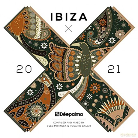 Deepalma Ibiza 2021 (digipack) [3CD]