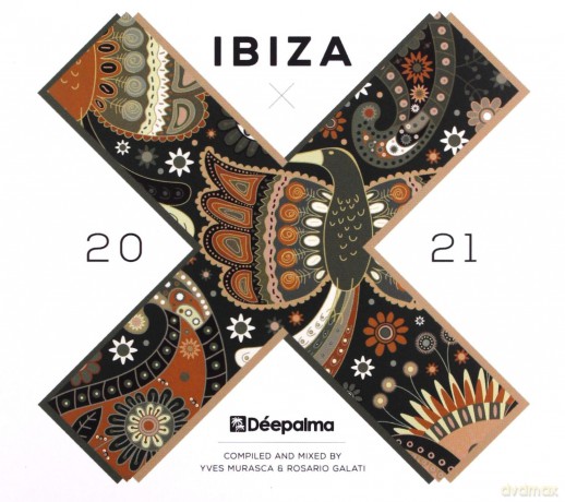 Deepalma Ibiza 2021 (digipack) [3CD]
