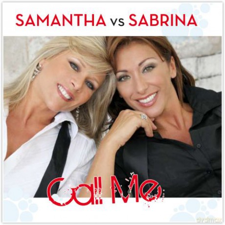 Call Me (maxi-single) [CD]