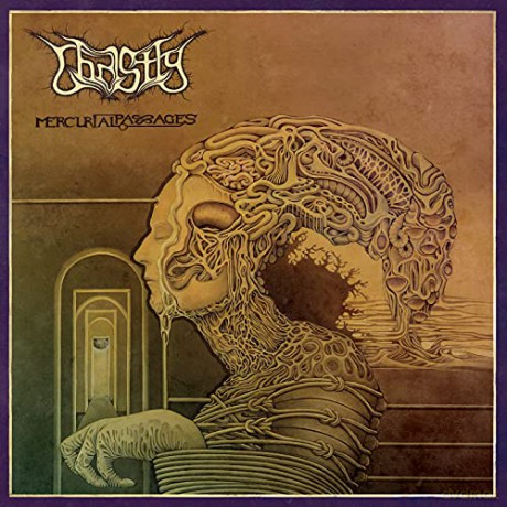 Ghastly: Mercurial Passages [CD]