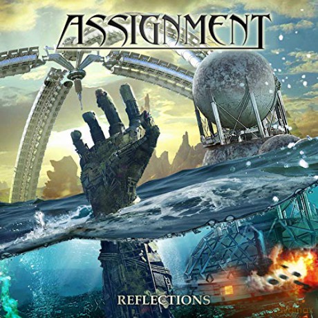 Assignment: Reflections (digipack) [CD]