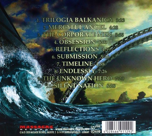 Assignment: Reflections (digipack) [CD]