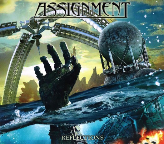 Assignment: Reflections (digipack) [CD]