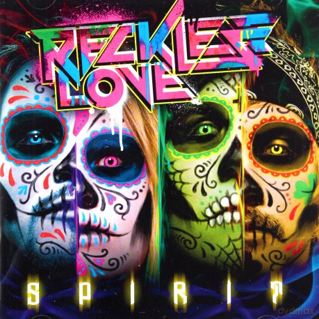 Reckless Love: Spirit [CD]