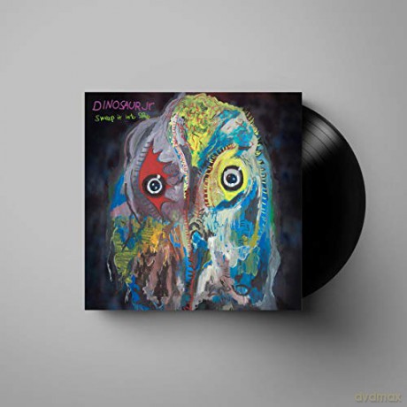 Dinosaur Jr: Sweep It Into Space [Winyl]
