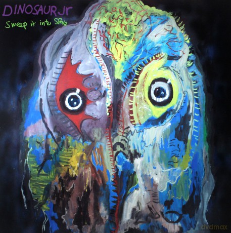 Dinosaur Jr: Sweep It Into Space [Winyl]