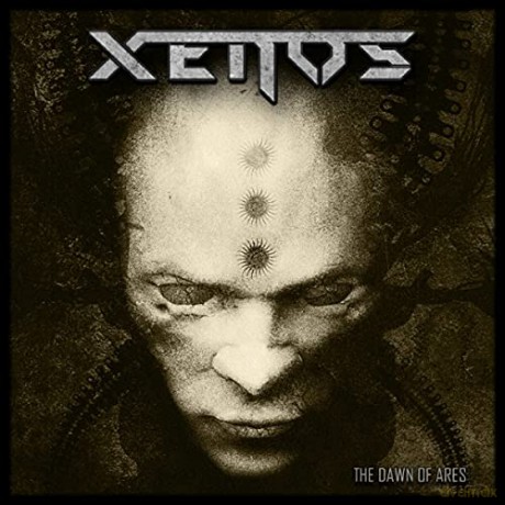 Xenos: The Dawn Of Ares [CD]