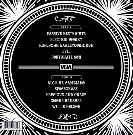 Clutch: The Weathermaker Vault Series Vol I [Winyl]