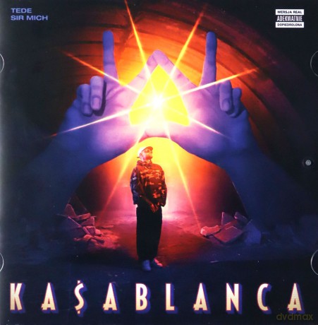 TEDE: Kasablanca Real [CD]
