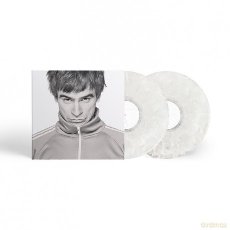 Fisz Emade jako Tworzywo Sztuczne: F3 (Arctic White Marble) (Limited) [2xWinyl]