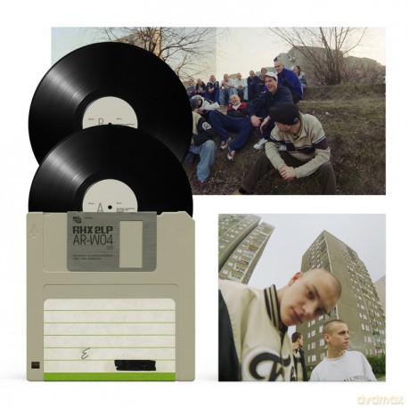RHX: Opowieści z podwórkowej ławki (RSD: Micro Floppy Edition) [2xWinyl]