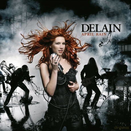 Delain: April Rain [Winyl]
