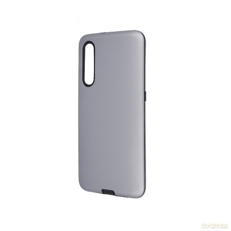 Nakładka Defender Smooth do Samsung Galaxy A52 4G / A52 5G srebrna