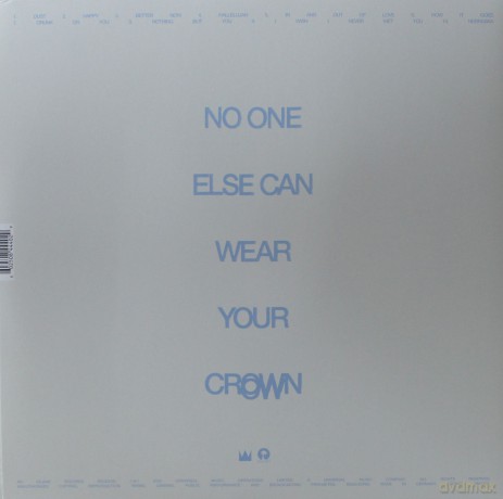 Oh Wonder: No One Else Can Wear Your Crown [Winyl]