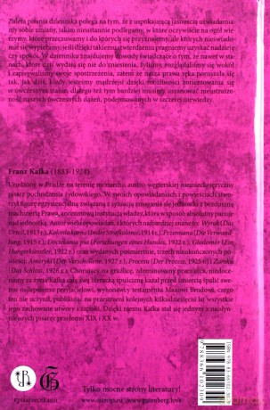 Dziennik 1910-1913 (Tom I) - Franz Kafka [KSIĄŻKA]