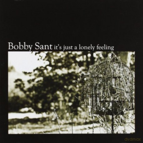 It's Just A Lonely Feeling [CD]