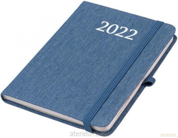 Kalendarz 2022 B6 Tyg. Hip Hop jeans [KALENDARZ]