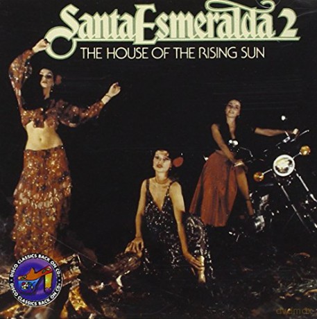 House Of The Rising Sun [CD]