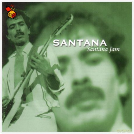 Santana Jam [CD]