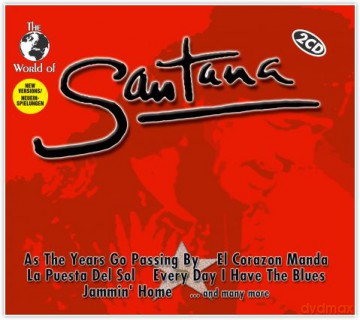 W.o. Santana [2CD]