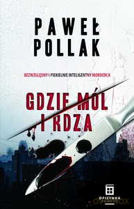 Marek Przygodny (Tom 1) Gdzie mól i rdza - Paweł Pollak [KSIĄŻKA]