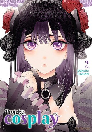 Projekt: cosplay (Tom 2) - Shinichi Fukuda [KOMIKS]