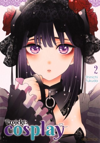 Projekt: cosplay (Tom 2) - Shinichi Fukuda [KOMIKS]