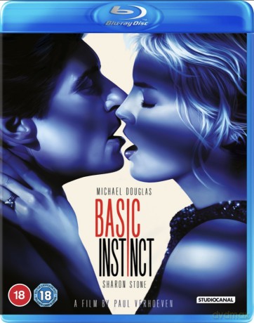 Basic Instinct (Nagi Instynkt) [Blu-Ray]