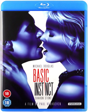 Basic Instinct (Nagi Instynkt) [Blu-Ray]