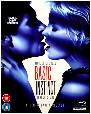 Basic Instinct (Nagi Instynkt) [Blu-Ray]