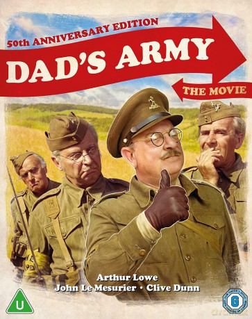 Dad's Army [Blu-Ray]