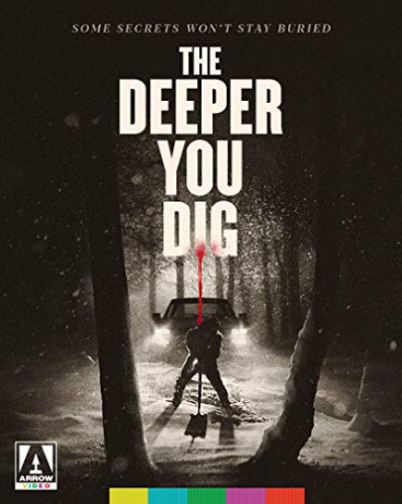 The Deeper You Dig (Siedem kręgów) [Blu-Ray]