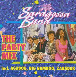 Party Mix (Agadou/Zabadak) [CD]