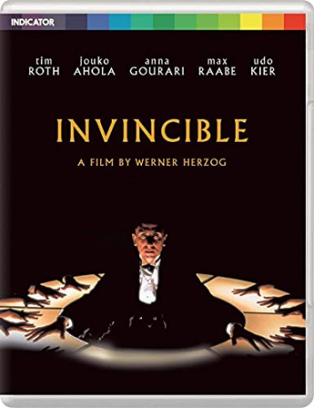 Invincible (Limited) (Niezwyciężony) [Blu-Ray]