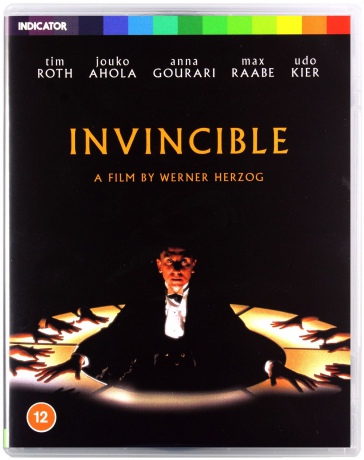 Invincible (Limited) (Niezwyciężony) [Blu-Ray]